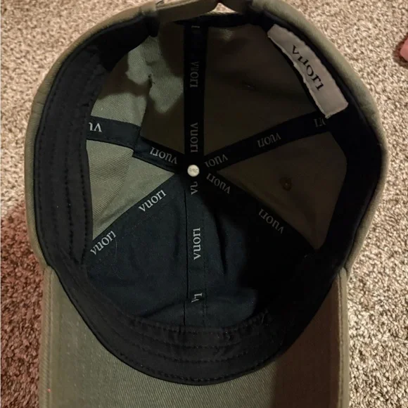 Vuori Olive Cap - Picture 2 of 6